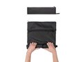 Sac à dos pliable Dillon en rPET AWARE™ 12