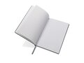Carnet de notes A5 en cuir recyclé 2