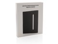 Carnet de notes A5 avec powerbank 5000 mAh et induction 13