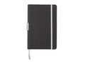 Carnet de notes A5 avec porte-stylo 22