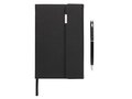 Set carnet de notes A5 et stylo Swiss Peak 3