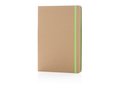 Carnet kraft écologique A5 8