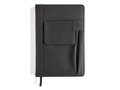 Carnet de notes avec pochette pour téléphone 1