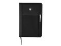 Set carnet de notes A5 et stylo Swiss Peak 4