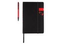 Carnet de notes A5 avec clé USB 8Go et stylet 16