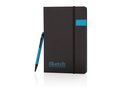 Carnet de notes A5 avec clé USB 8Go et stylet 19