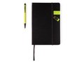 Carnet de notes A5 avec clé USB 8Go et stylet 7