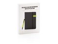 Carnet de notes A5 avec clé USB 8Go et stylet 8