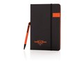 Carnet de notes A5 avec clé USB 8Go et stylet 10