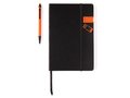 Carnet de notes A5 avec clé USB 8Go et stylet 1