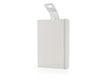 Carnet de notes A5 avec marque-page LED