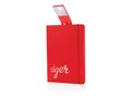 Carnet de notes A5 avec marque-page LED 2