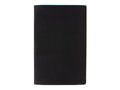 Carnet de notes A5 avec couverture souple et bord coloré 16