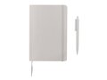 Set carnet A5 à couverture souple et stylo X3 antimicrobien 4