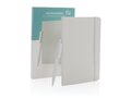 Set carnet A5 à couverture souple et stylo X3 antimicrobien 8