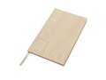 Cahier A5 imprimé bois Kavana 3