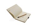 Set avec carnet et crayon infini en bambou FSC ® 2