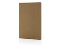 Cahier A5 en papier kraft Salton 32