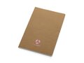 Cahier A5 en papier kraft Salton 36