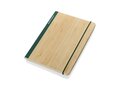 Carnet de notes A5 en bambou Scribe 22