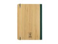 Carnet de notes A5 en bambou Scribe 25