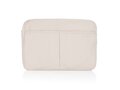 Pochette ordinateur 15,6'' en coton recyclé AWARE™ Laluka 3