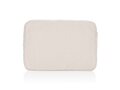 Pochette ordinateur 15,6'' en coton recyclé AWARE™ Laluka 4