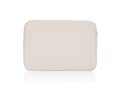 Pochette ordinateur 15,6'' en coton recyclé AWARE™ Laluka 4