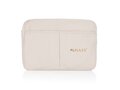 Pochette ordinateur 15,6'' en coton recyclé AWARE™ Laluka 5