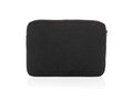 Pochette ordinateur 15,6'' en coton recyclé AWARE™ Laluka 11