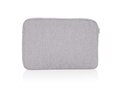 Pochette ordinateur 15,6'' en coton recyclé AWARE™ Laluka 18