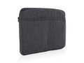 Pochette ordinateur 15,6'' en coton recyclé AWARE™ Laluka 29