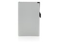 Porte cartes anti-RFID en aluminium 10