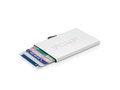 Porte-cartes en aluminium anti RFID C-Secure 13