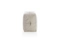 Trousse de toilette en toile recyclée non teintée Aware™ 3