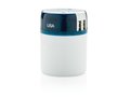 Set d’adaptateurs de voyage avec port USB Travel Blue 3