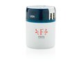 Set d’adaptateurs de voyage avec port USB Travel Blue 5