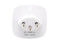 Set d’adaptateurs de voyage Terre avec ports USB 4