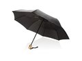 Parapluie automatique 21" en rPET