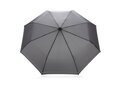 Mini parapluie 20.5" rPET 190T réfléchissant Impact AWARE™ 8