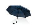 Mini parapluie 20.5" rPET 190T réfléchissant Impact AWARE™ 15