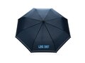 Mini parapluie 20.5" rPET 190T réfléchissant Impact AWARE™ 16