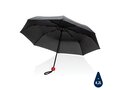 Mini parapluie 20.5" en rPET 190T Impact AWARE™ 7