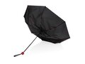 Mini parapluie 20.5" en rPET 190T Impact AWARE™ 9