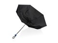 Mini parapluie 20.5" en rPET 190T Impact AWARE™ 15
