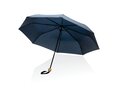 Mini parapluie 20.5" rPET 190T poignée bambou Impact AWARE™ 33