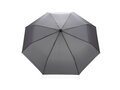 Mini parapluie 20.5" en rPET 190T Impact AWARE™ 12