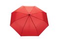Mini parapluie 20.5" en rPET 190T Impact AWARE™ 22