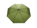 Mini parapluie 20.5" en rPET 190T Impact AWARE™ 33