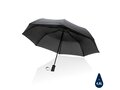 Mini parapluie automatique 21" en rPET 190T Impact AWARE™